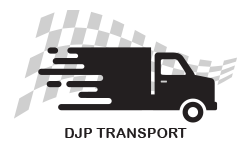 Logo DJP TRANSPORT